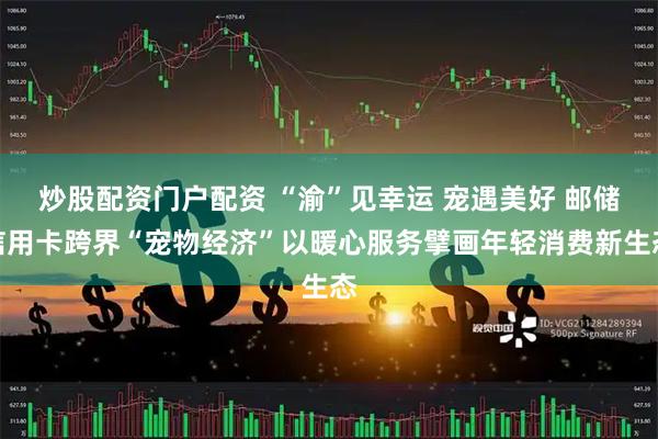 炒股配资门户配资 “渝”见幸运 宠遇美好 邮储信用卡跨界“宠物经济”以暖心服务擘画年轻消费新生态